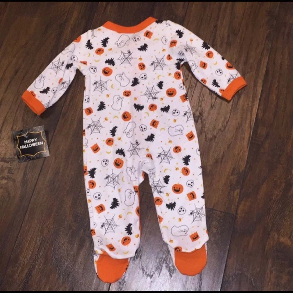 Halloween 🎃👻 Sleep N Play
